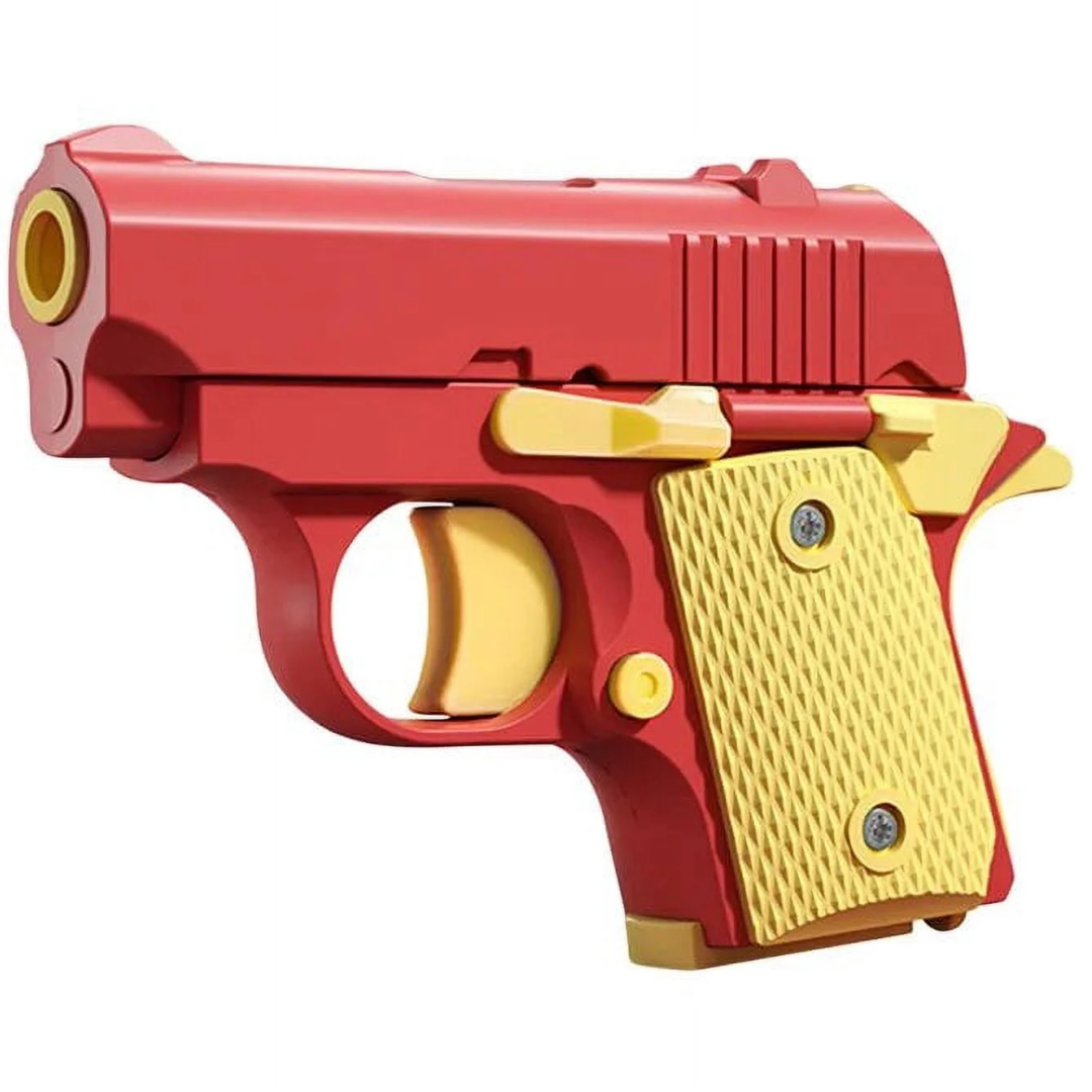 Mini Pistola Antiestrés