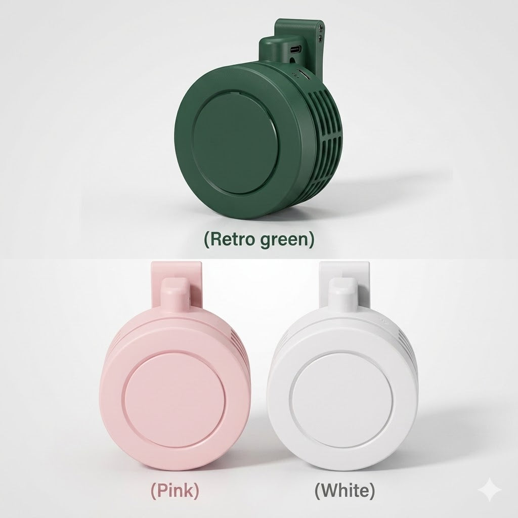 Mini Ventilador Portatil